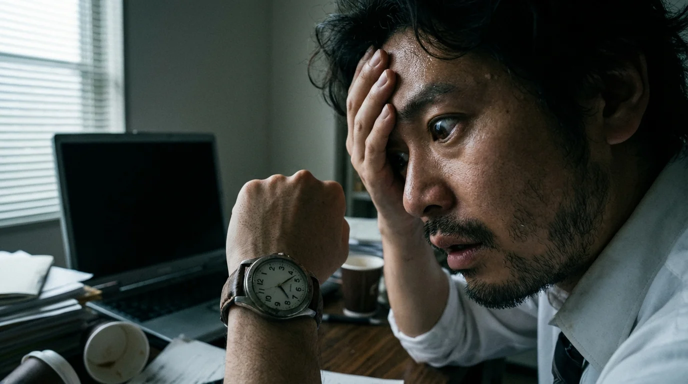 テスト用モニターの募集に時間がかかるのお悩みイメージ