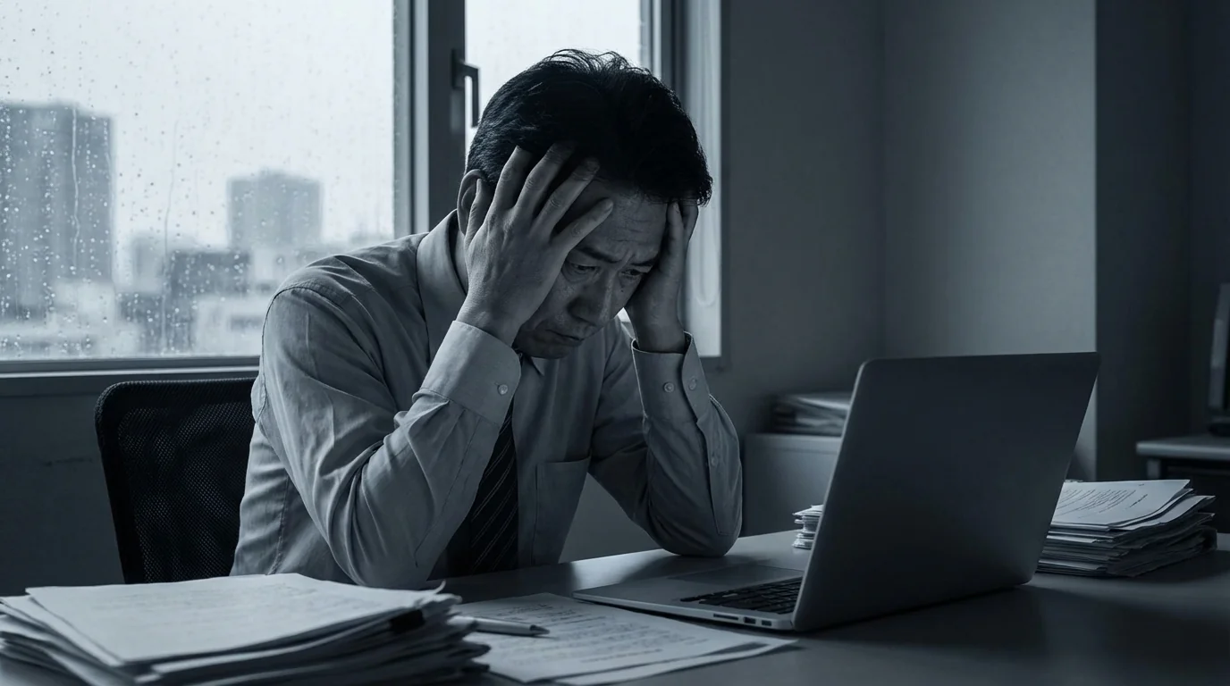 アンケートの回答率が低いのお悩みイメージ