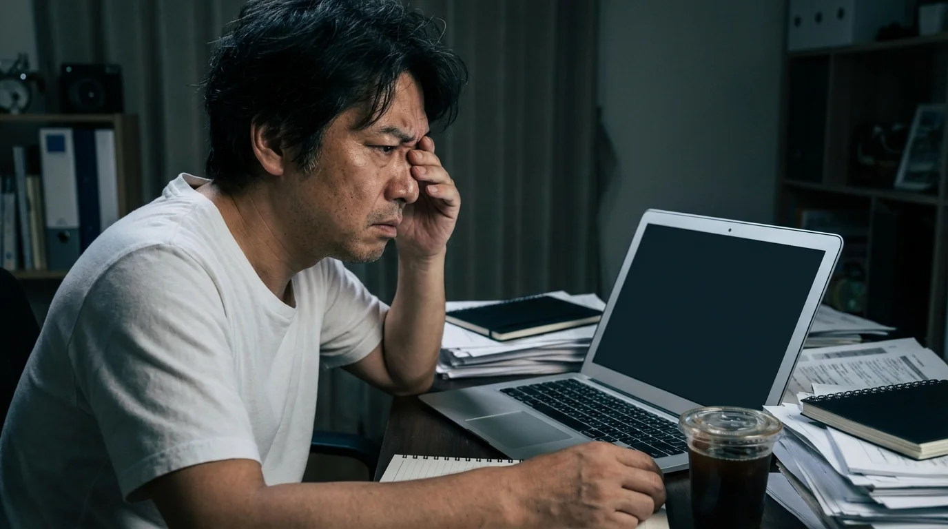 特定属性の回答者が集められないのお悩みイメージ