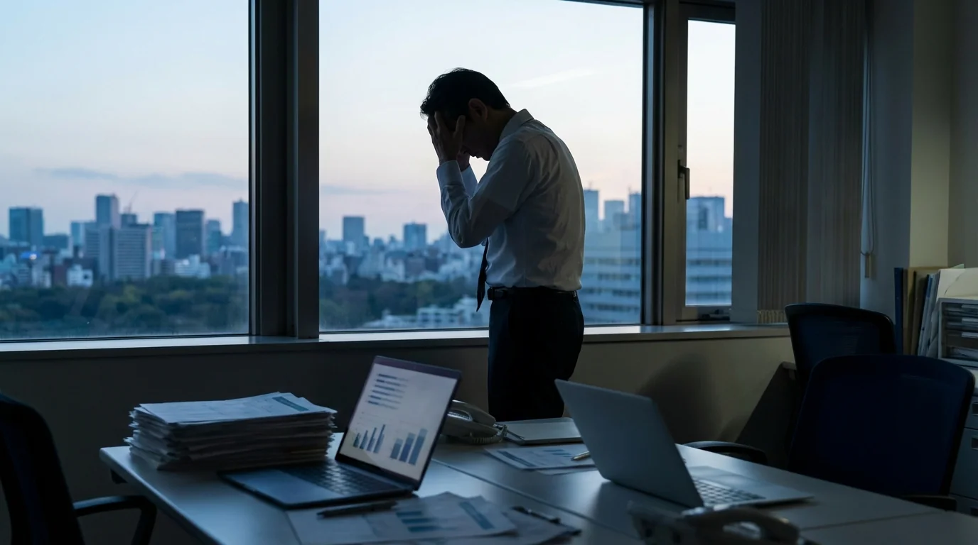 データ集計・分析のリソースがないのお悩みイメージ