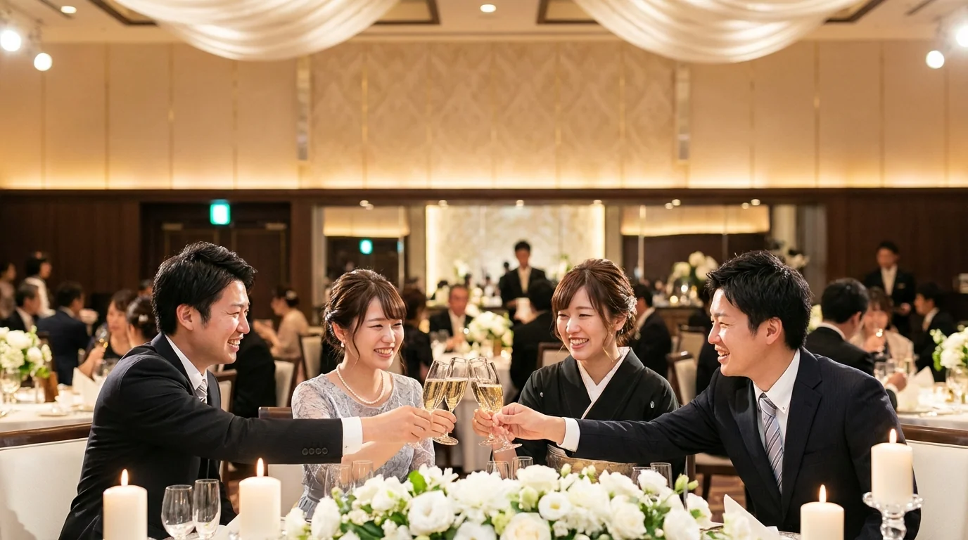 レンタル新郎 新郎役代行のメインビジュアル - ファミリーロマンス