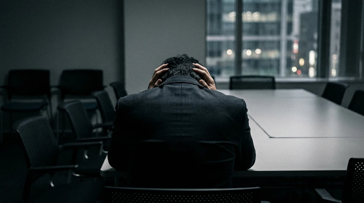 急な欠席で人数が減ったのお悩みイメージ