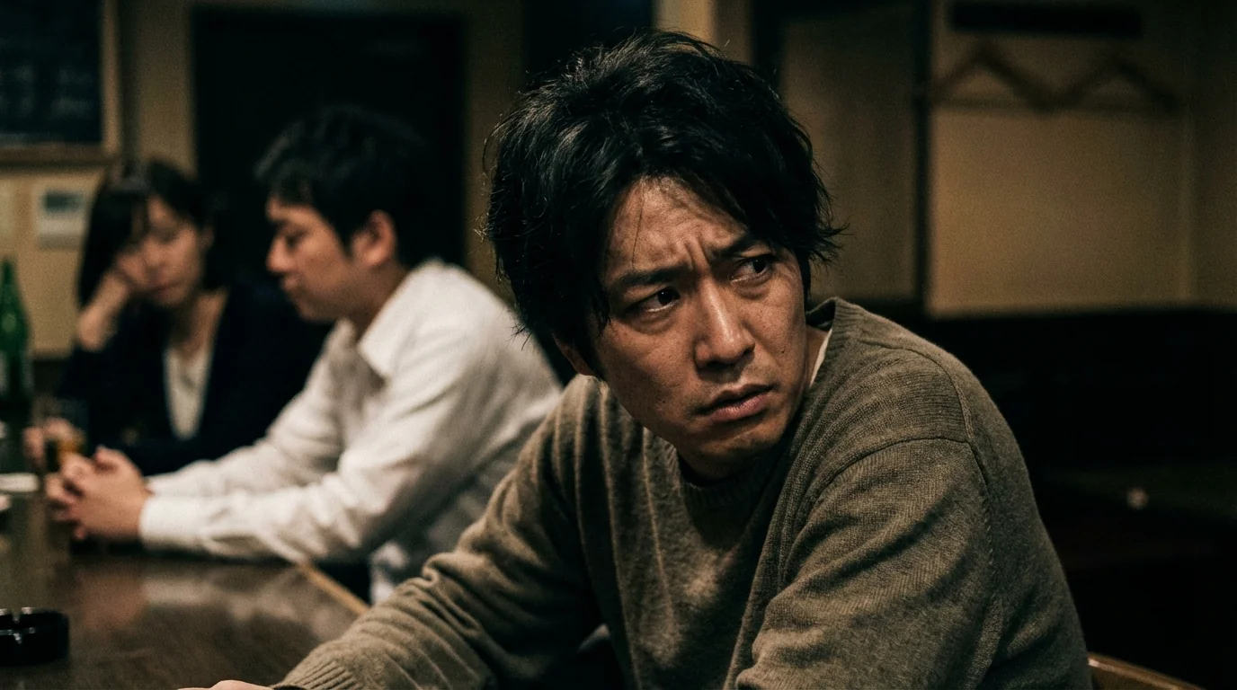 盛り上げ役がいないのお悩みイメージ