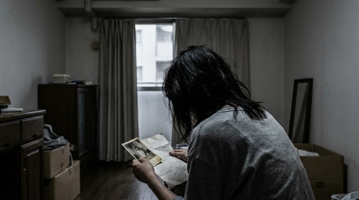 両親を結婚式に呼べない事情があるのお悩みイメージ