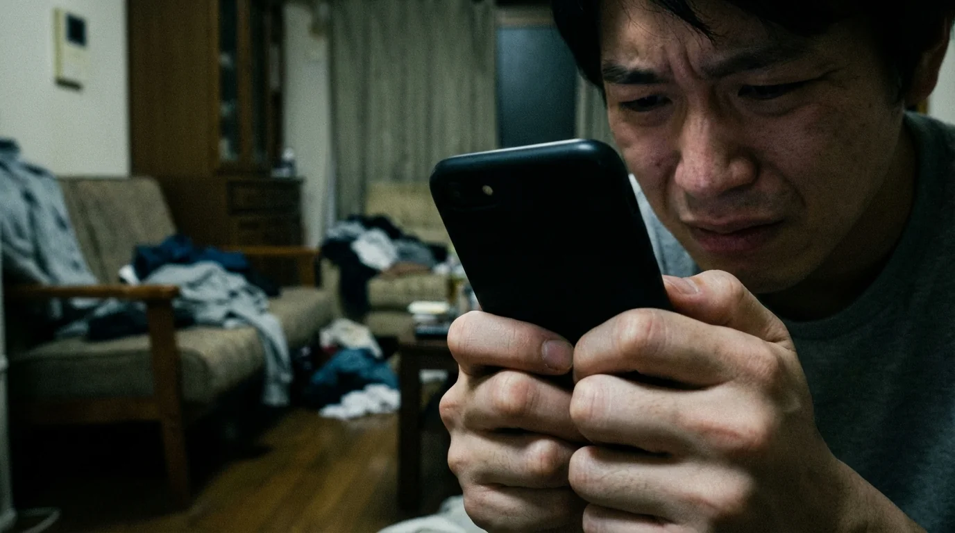 相手方の両親に事情を知られたくないのお悩みイメージ