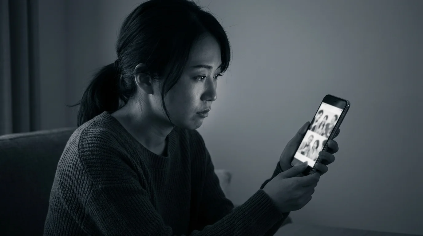 遠方の親族が出席できないのお悩みイメージ