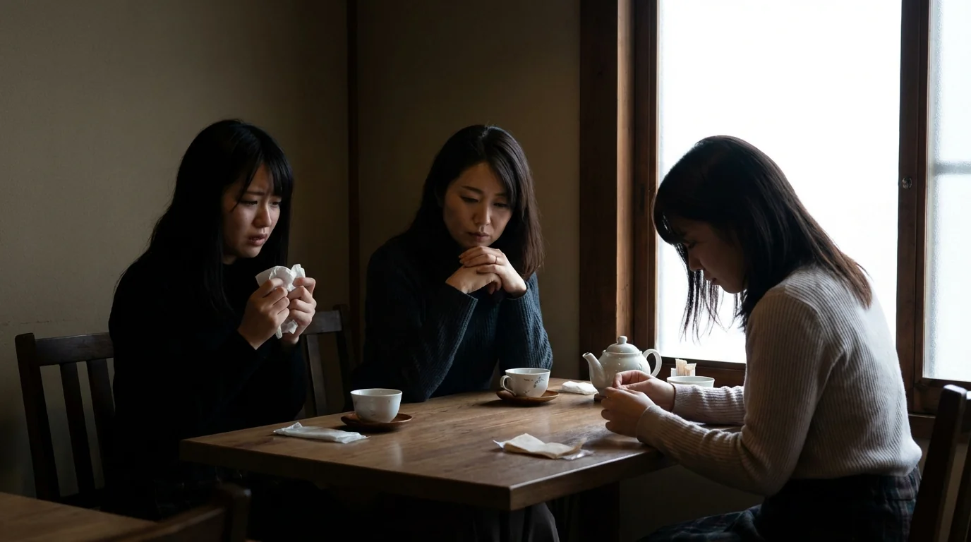 謝罪代行ポータルのfriendイメージ - ファミリーロマンス