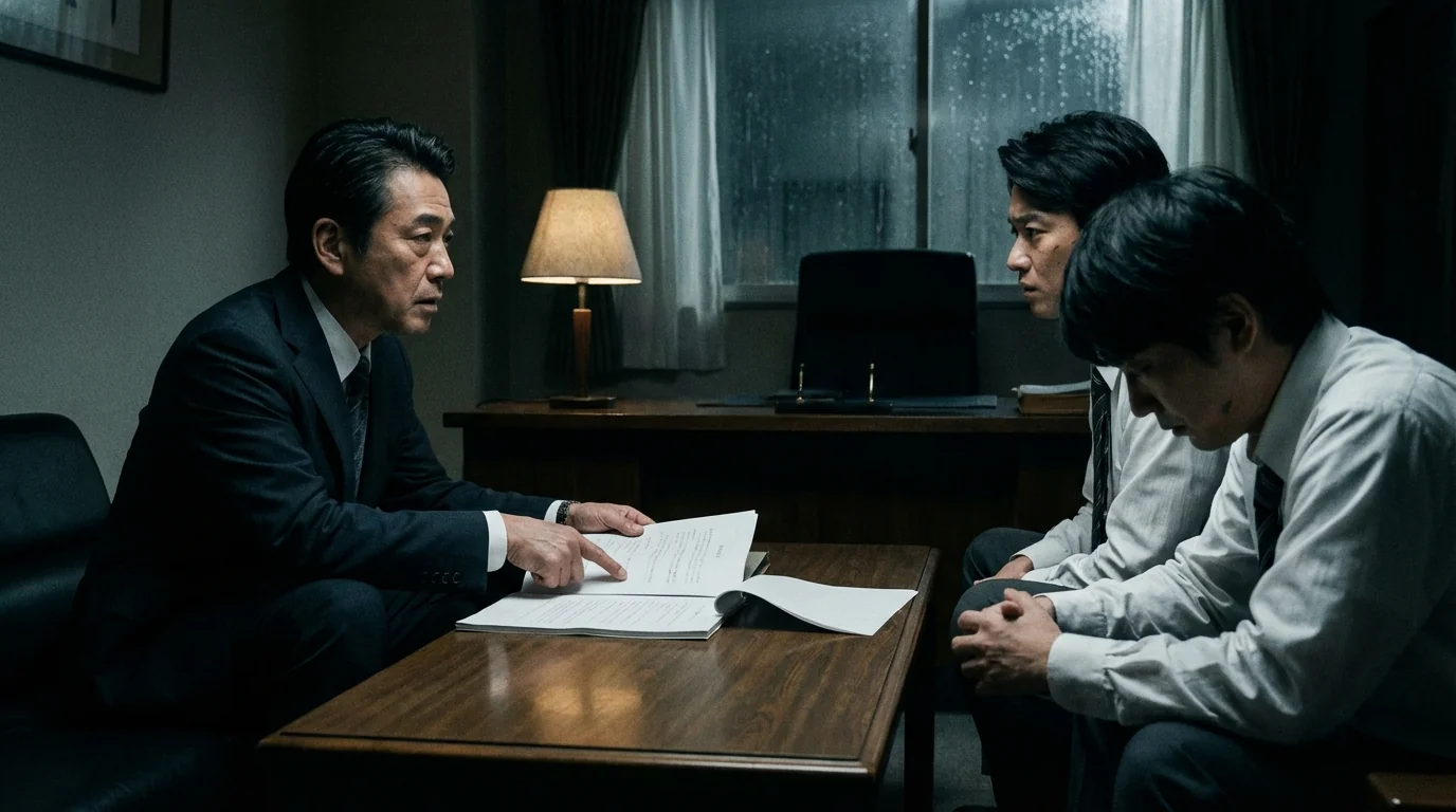 自分では謝罪できない相手がいるのお悩み - 謝罪代行・クレーム対応（3）