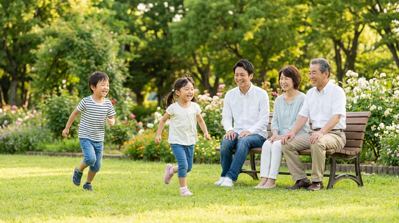 関連サービス 家族レンタル - ファミリーロマンス