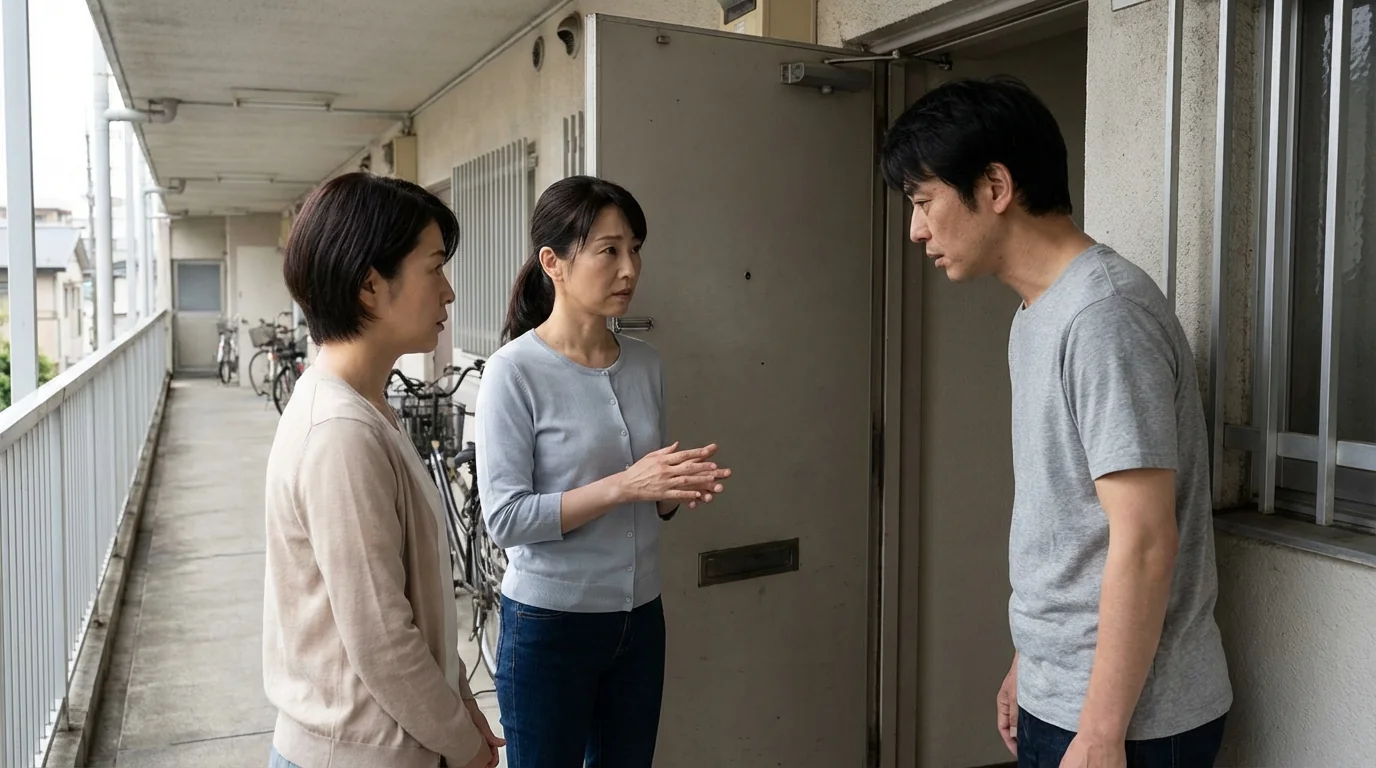 仕事関連の謝罪同行の利用シーン - 謝罪代行・クレーム対応（4）