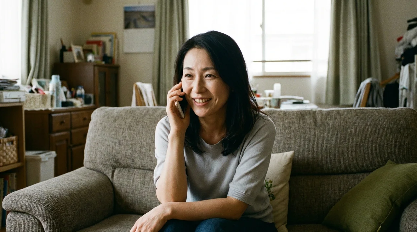 仕事関連の謝罪同行の利用シーン - 謝罪代行・クレーム対応（5）