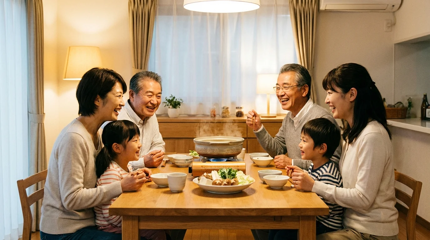 観客代行ポータルのfamilyイメージ - ファミリーロマンス