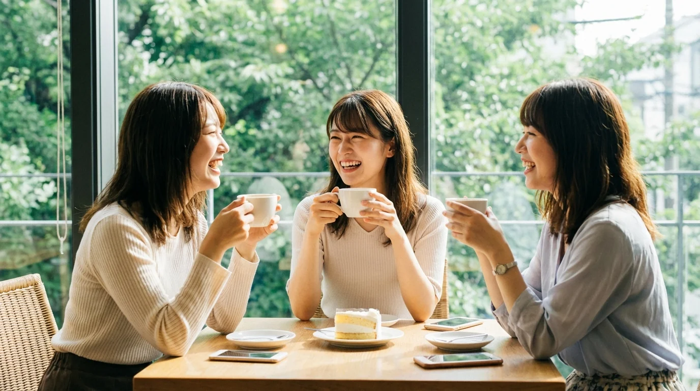 観客代行ポータルのfriendイメージ - ファミリーロマンス