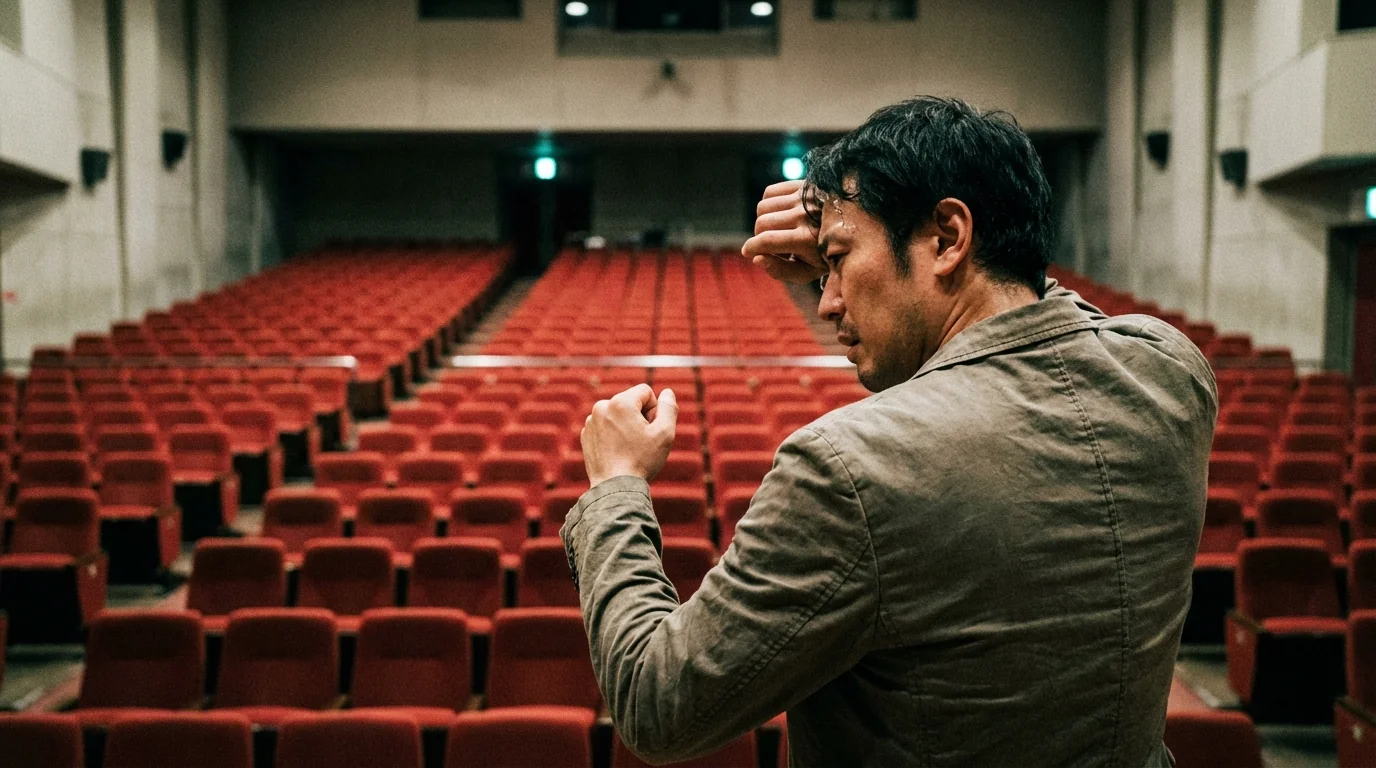 観客代行・イベント動員のお悩みイメージ1（5）