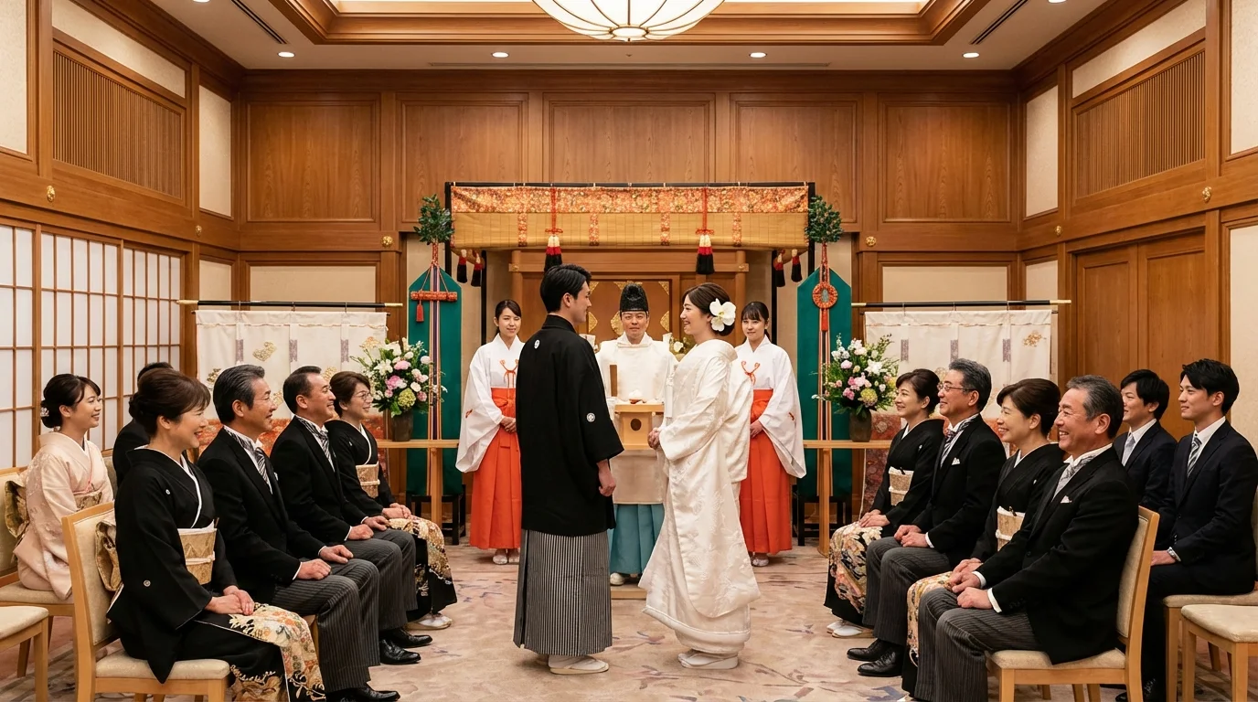 関連サービス 結婚式代理出席 - ファミリーロマンス