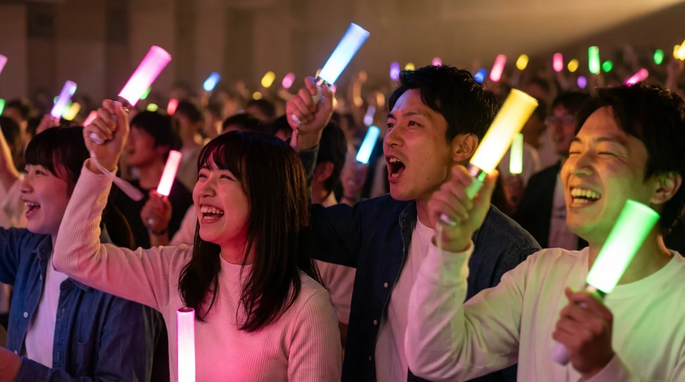 観客代行・イベント動員の利用シーン1（3）