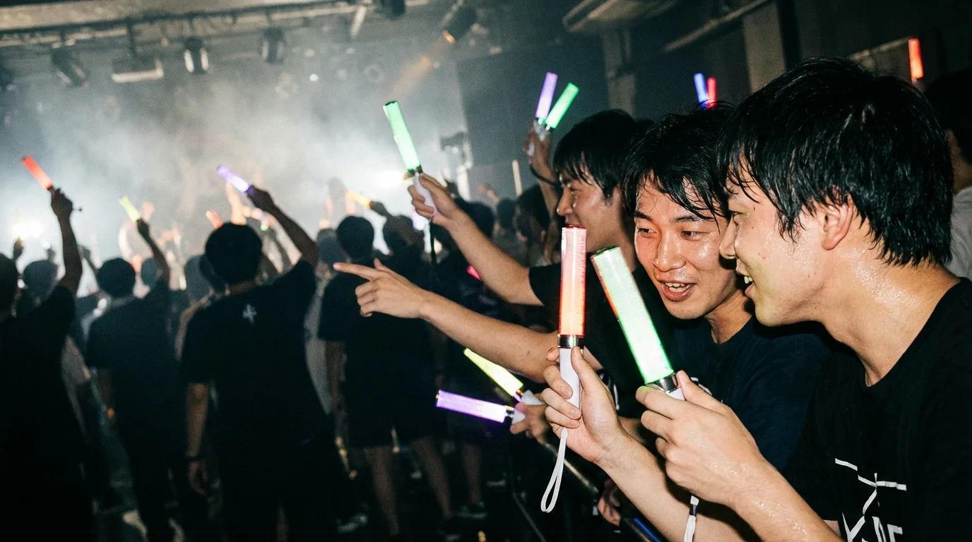 観客代行・イベント動員の利用シーン1（4）