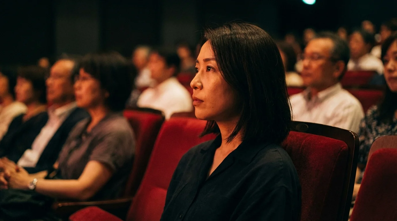 観客代行の利用シーン 舞台観劇