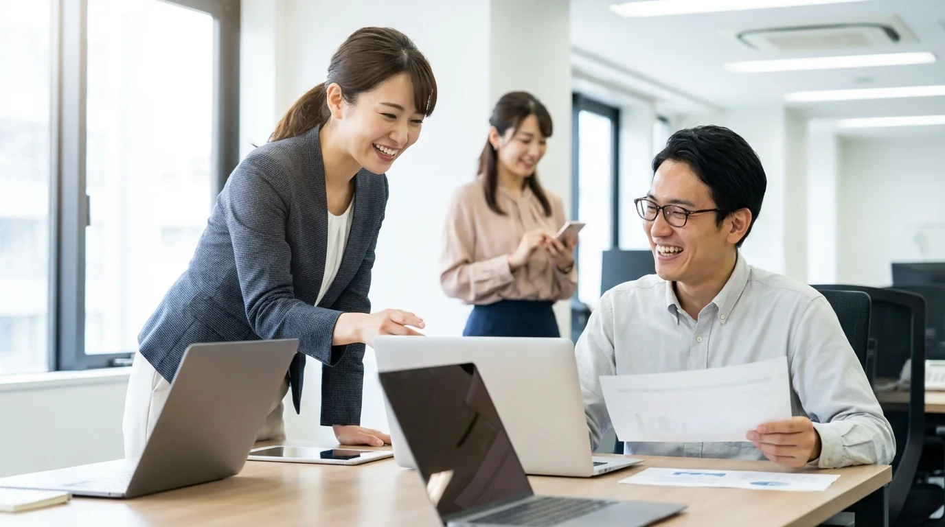 会議・イベント受付代行 use case