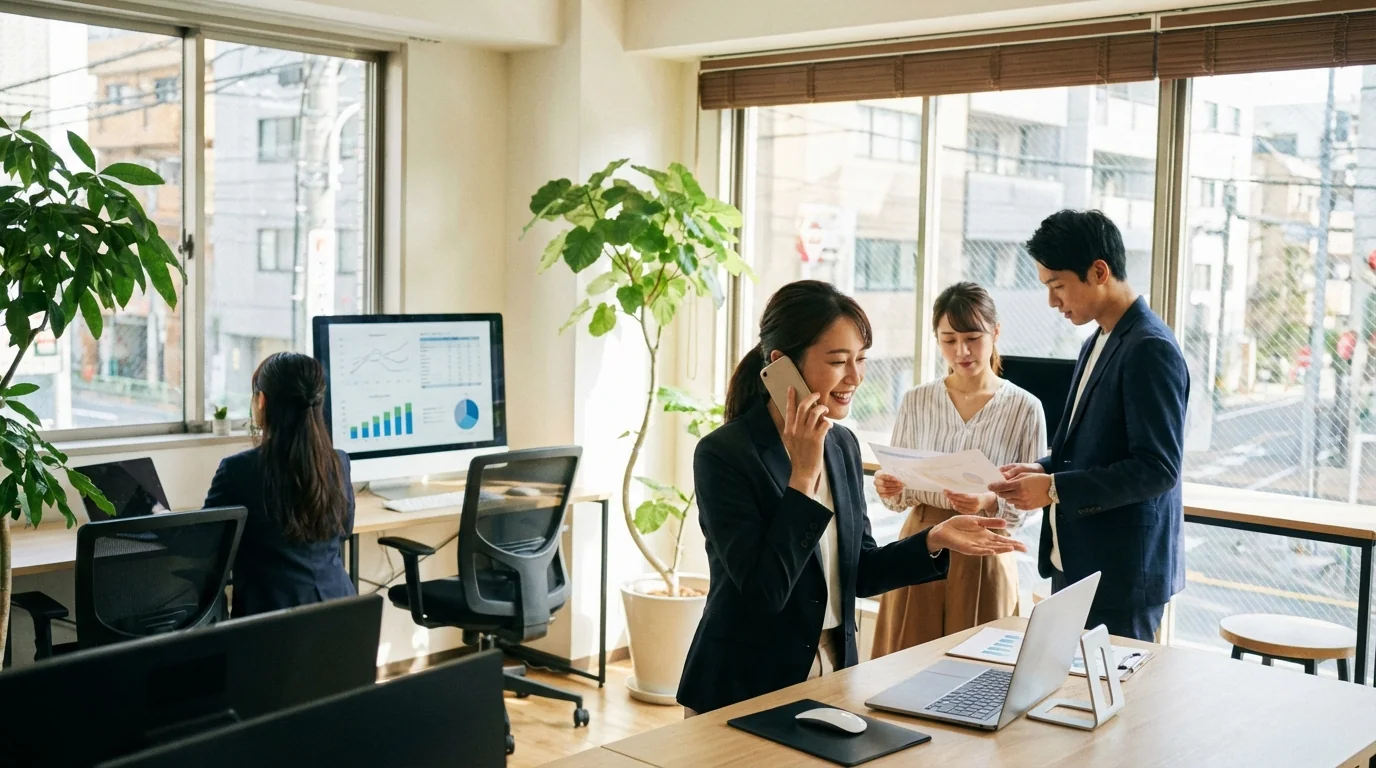 社内研修・勉強会への代理出席 use case