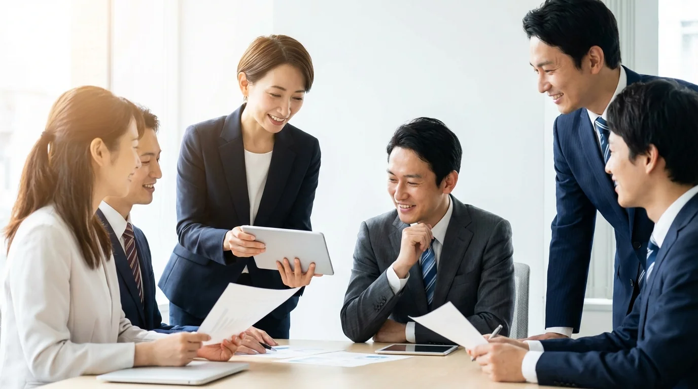 ゴルフコンペ・懇親会同行 use case