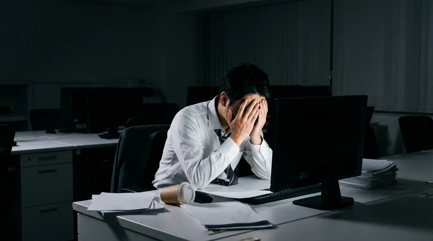 ビジネスサポート代行のお悩みイメージ1（2）