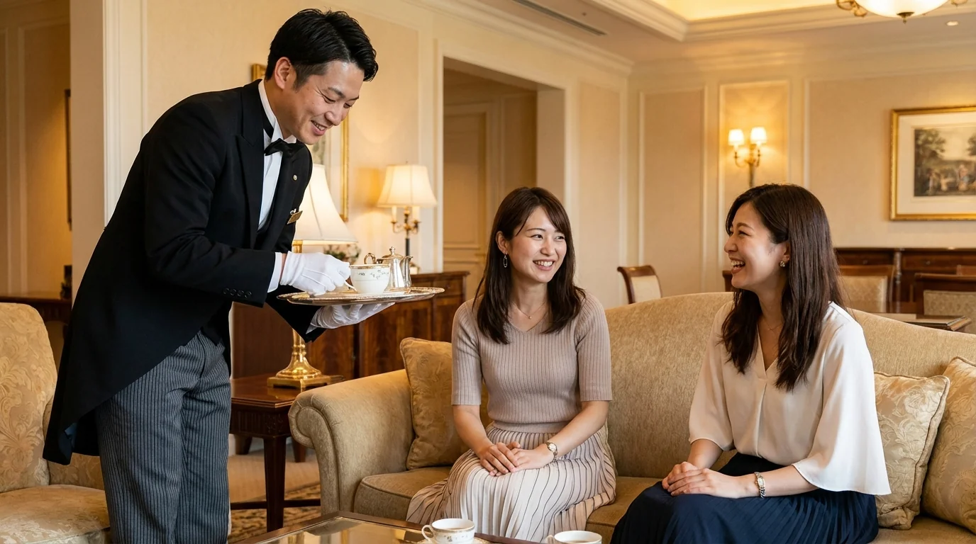 ビジネスサポート代行の利用シーン1