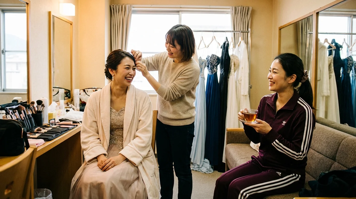 ミスコン・ビューティーコンテストの利用シーン - コンテスト投票代行