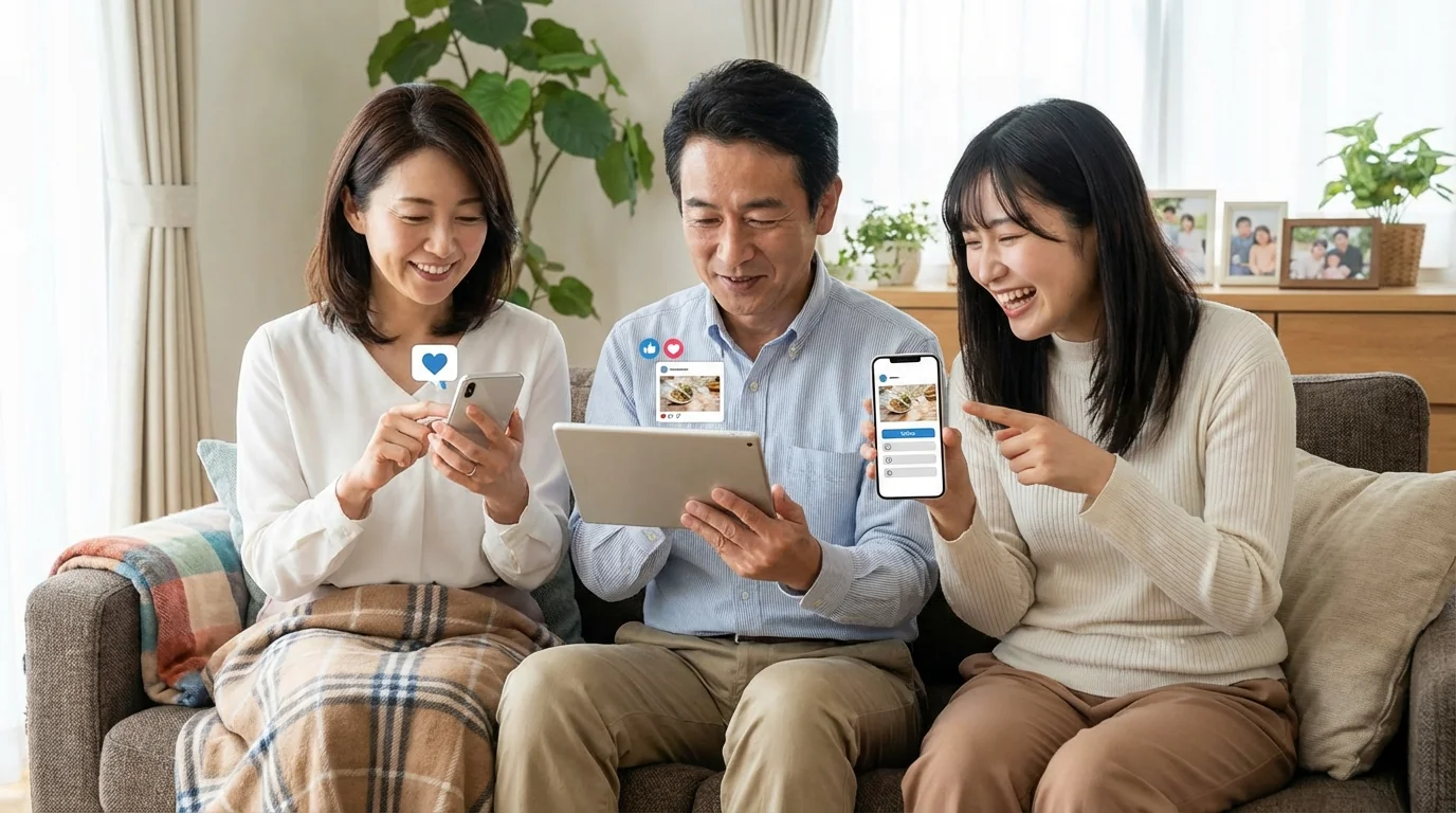 SNS投票・いいね・RTの利用シーン - コンテスト投票代行