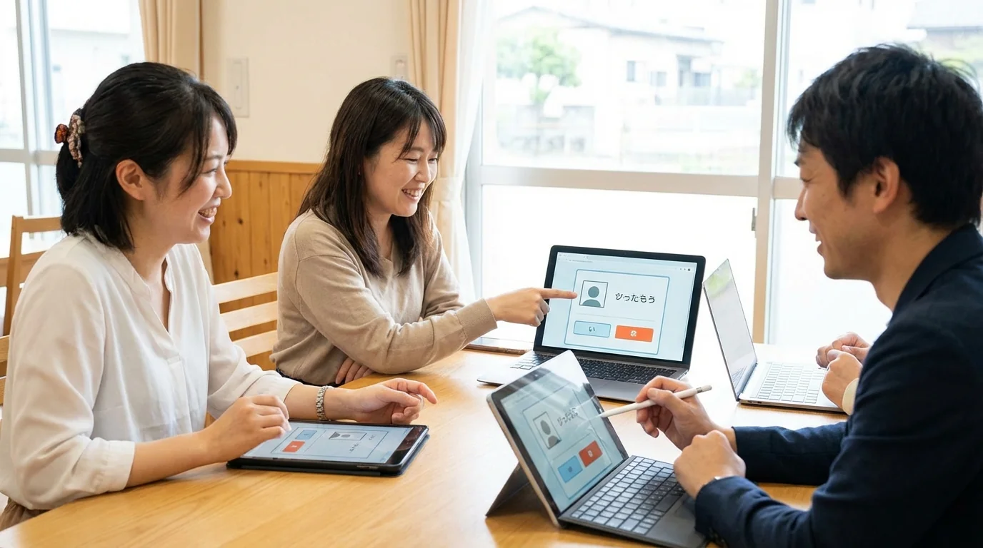 Web投票フォームの利用シーン - コンテスト投票代行