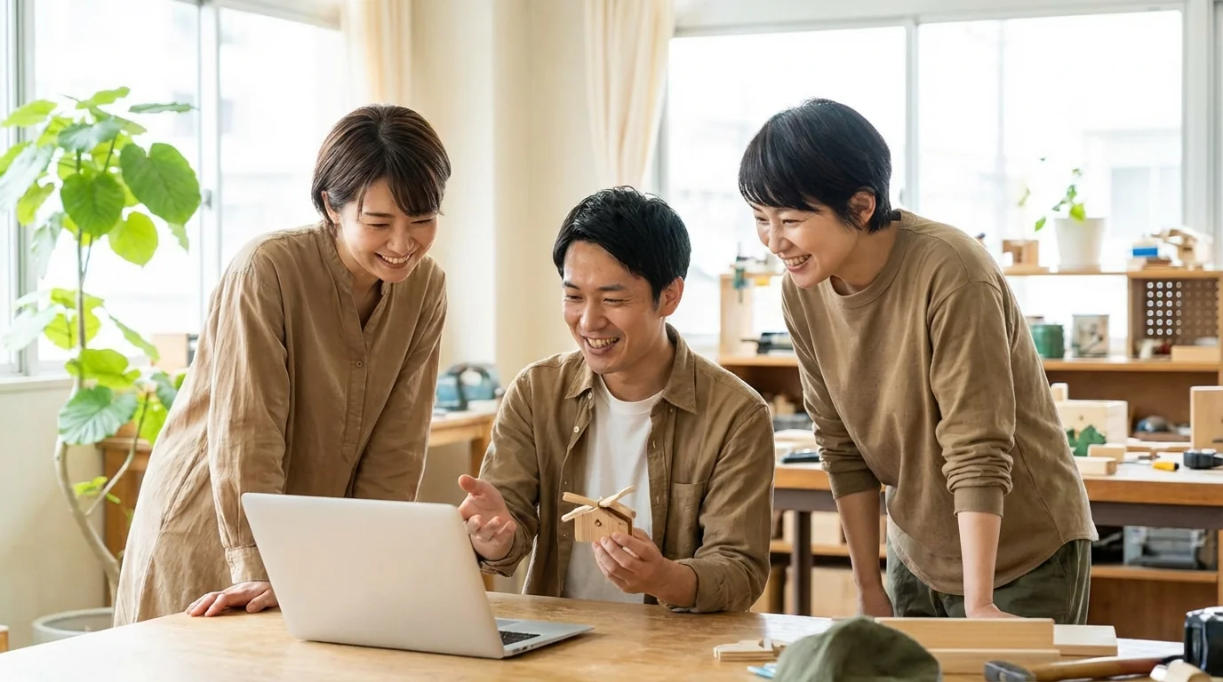 クラウドファンディング支援の利用シーン - コンテスト投票代行