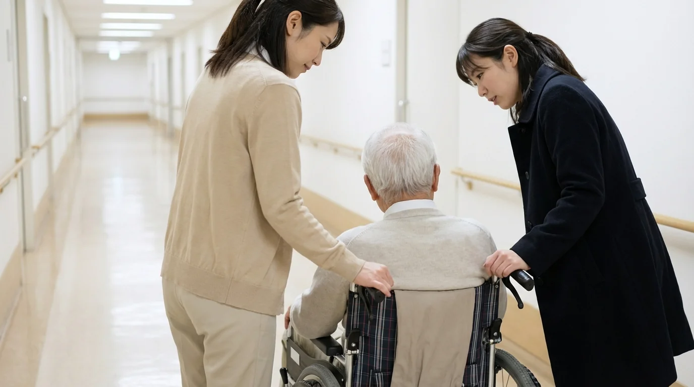 高齢者見守り代行のお悩みイメージ1