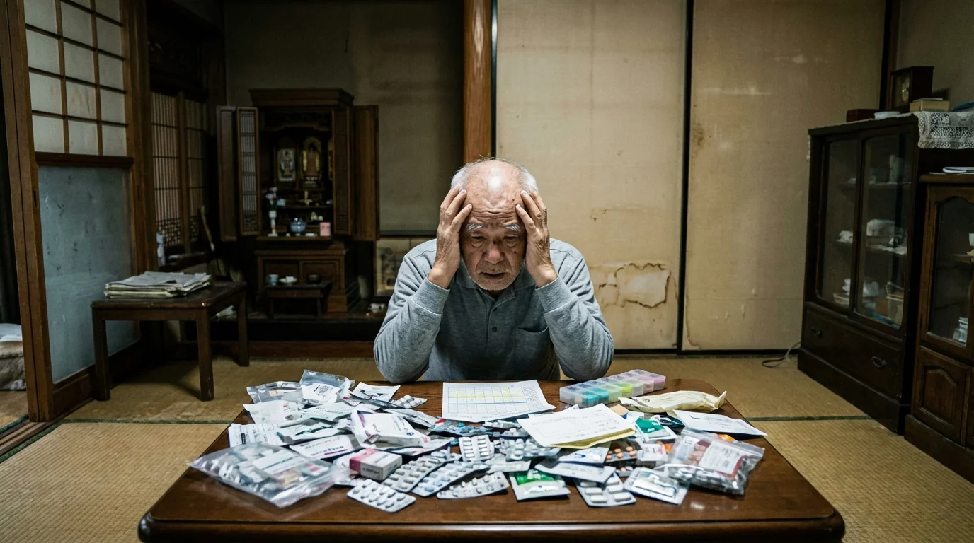 高齢者見守り代行のお悩みイメージ1（4）