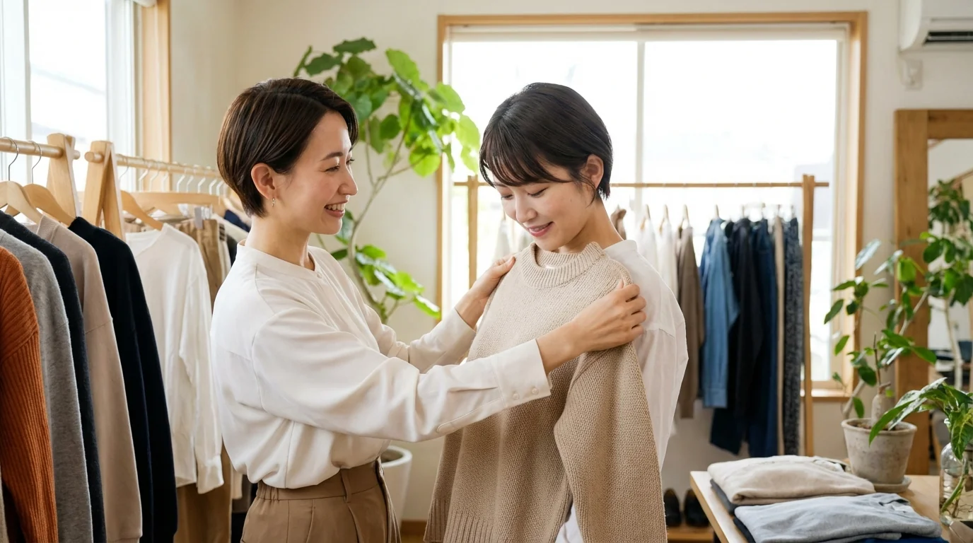 高齢者見守り代行の利用シーン1（4）