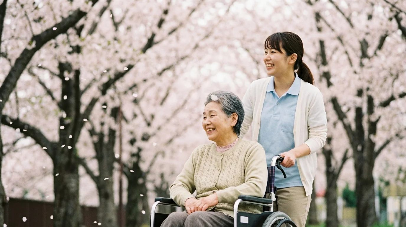 高齢者見守り代行の利用シーン1（6）