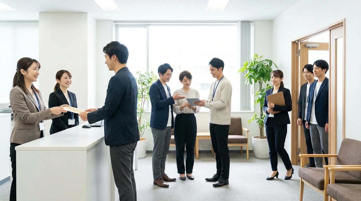 エキストラ・エンタメ代行のご利用の流れ - ファミリーロマンス