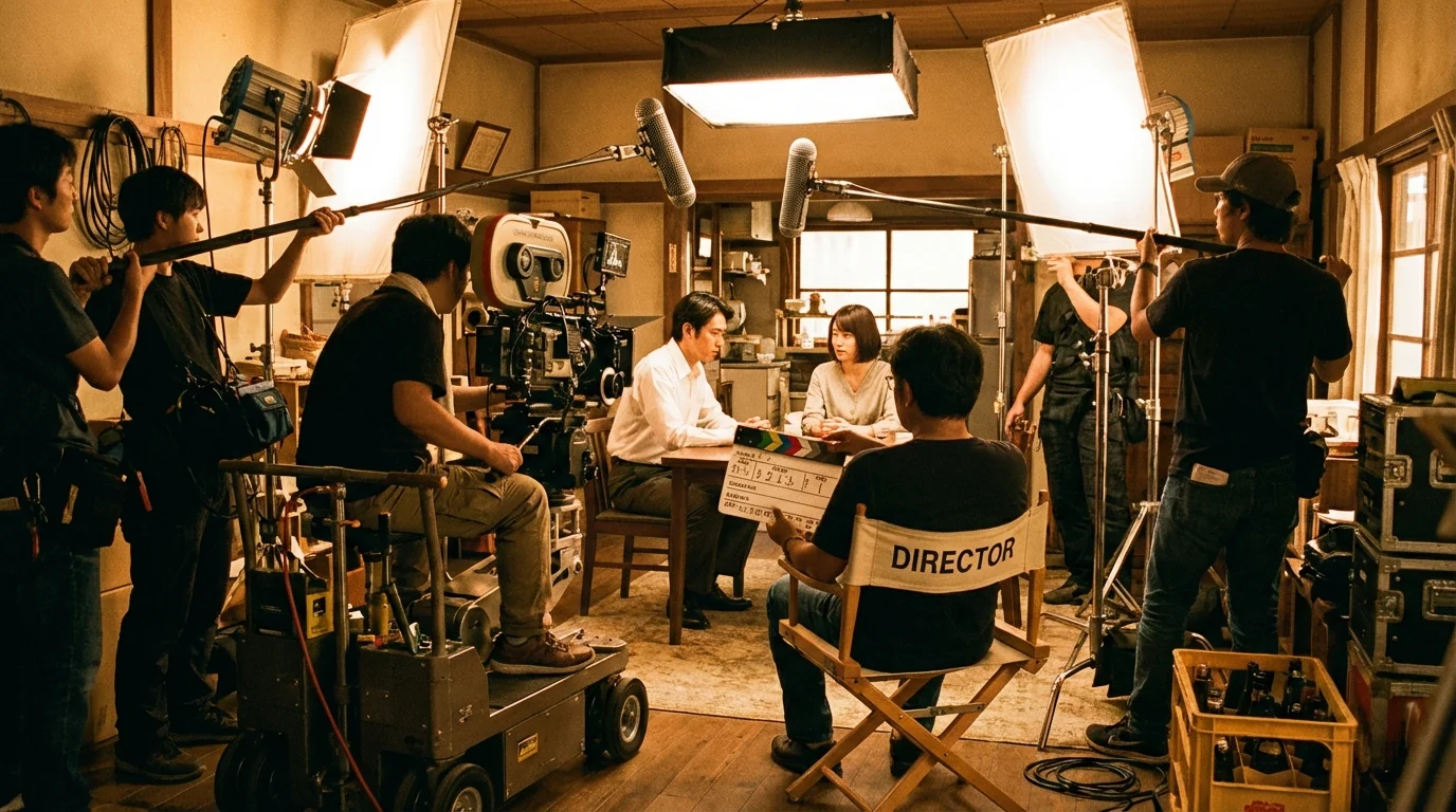 エキストラが集まらないのお悩み - エキストラ・エンタメ代行