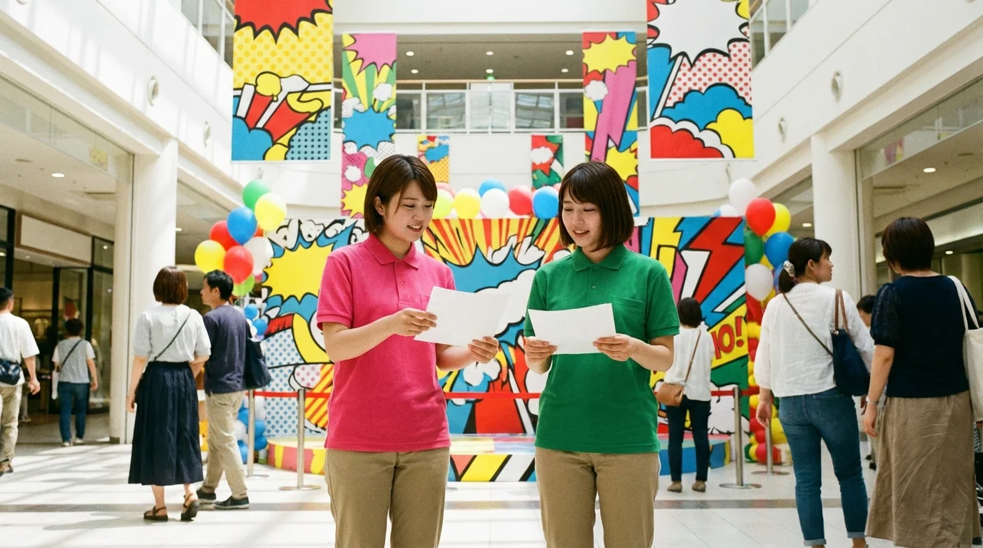 SNS・YouTube撮影協力の利用シーン - エキストラ・エンタメ代行