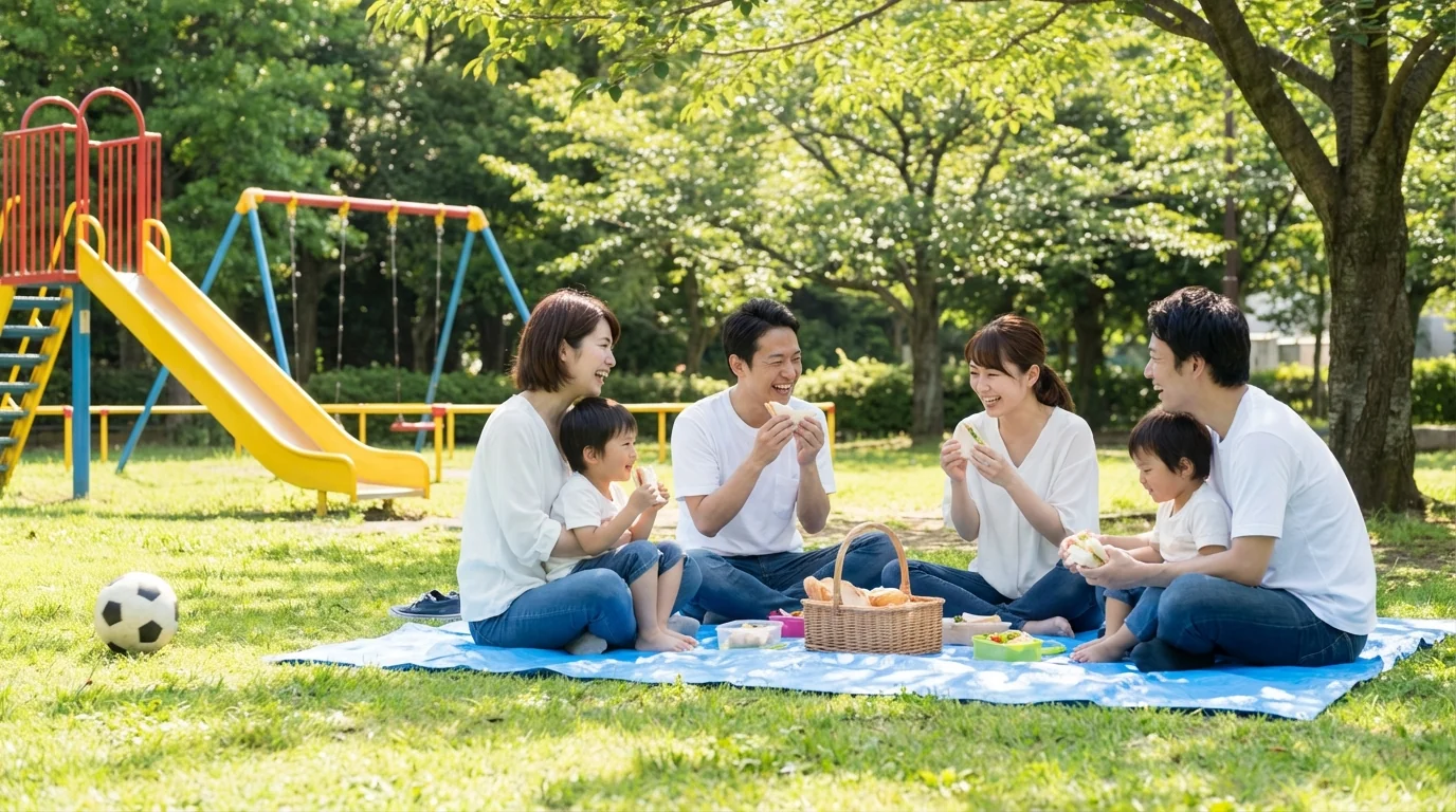 家族代行ポータルのfriendイメージ - ファミリーロマンス