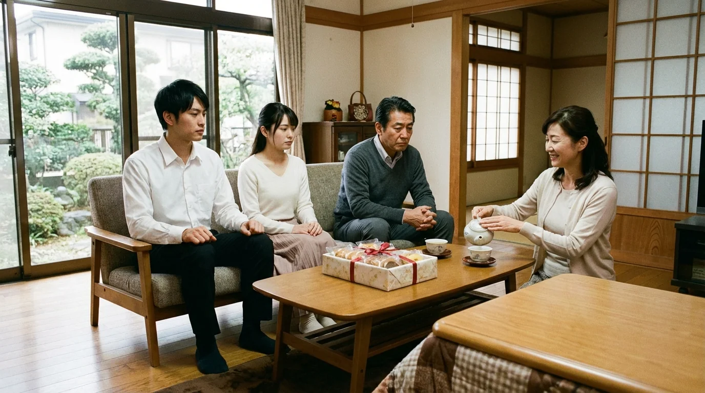 家族代行ポータルのloverイメージ - ファミリーロマンス