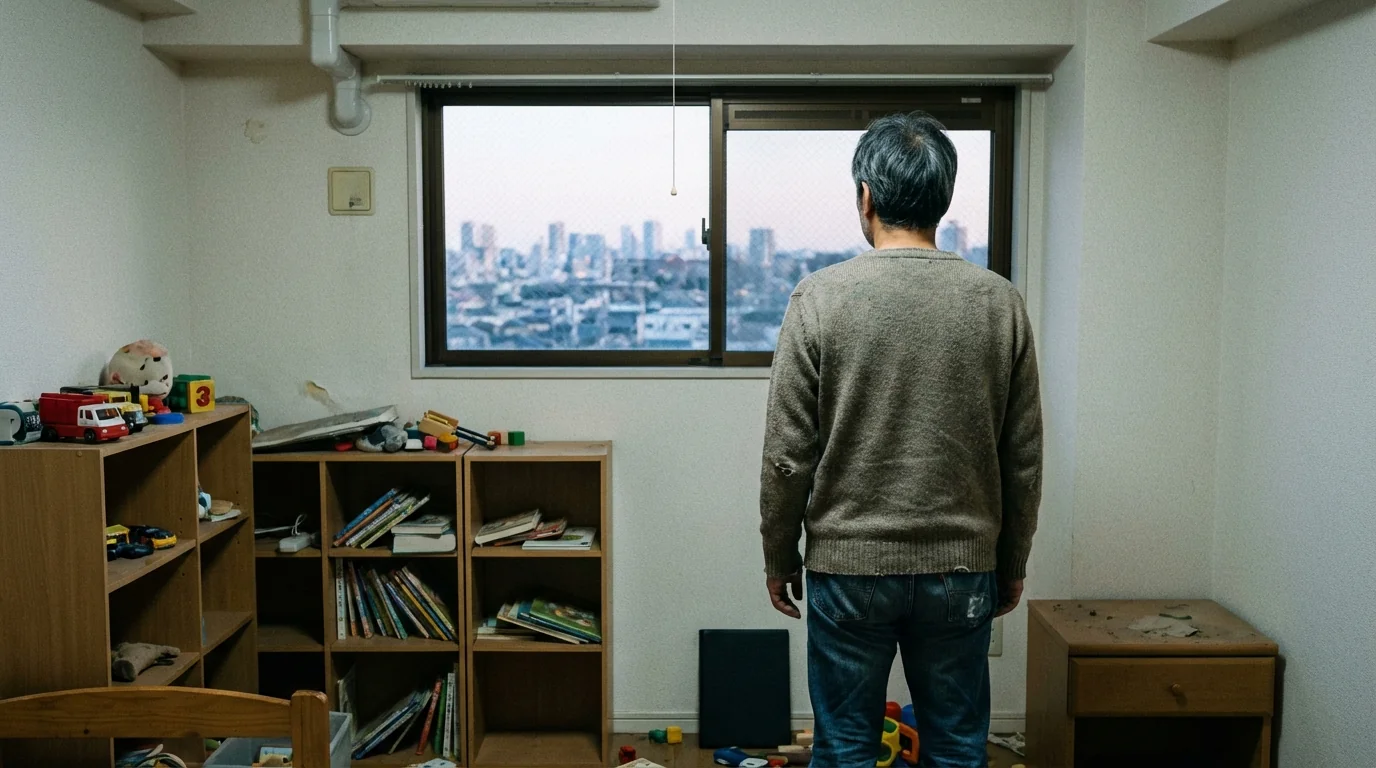 父親がいない授業参観のお悩み - 家族レンタル・家族代行（5）