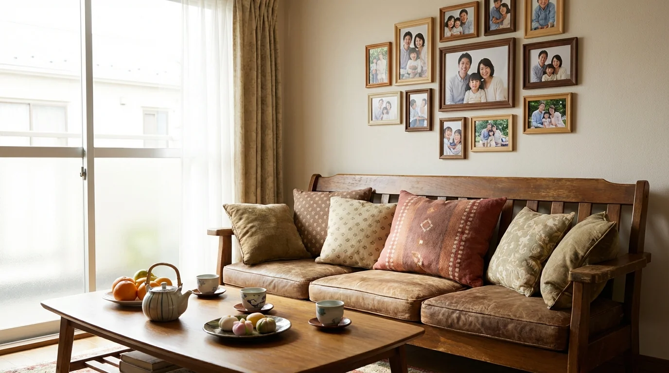 授業参観・学校行事の利用シーン - 家族レンタル・家族代行