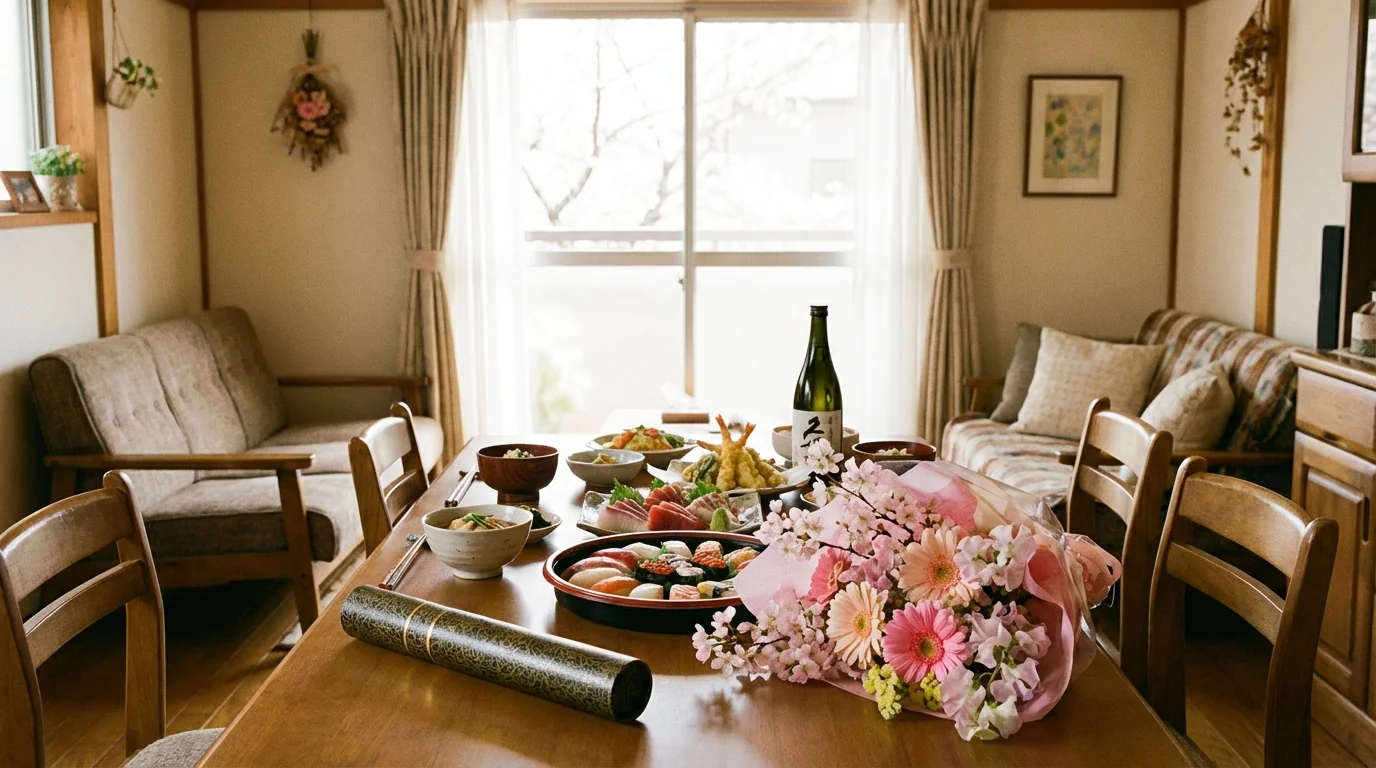 授業参観・学校行事の利用シーン - 家族レンタル・家族代行（4）