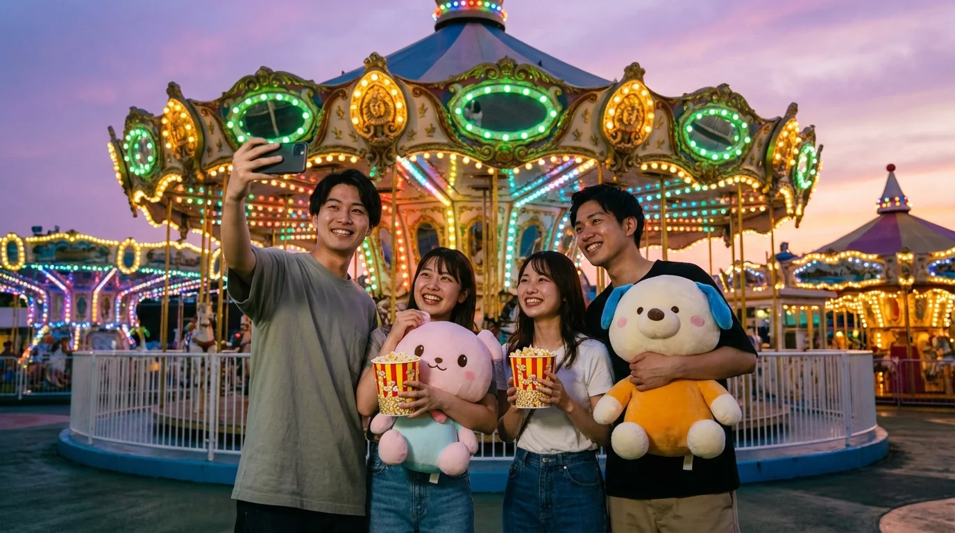 関連サービス レンタル恋人 - ファミリーロマンス