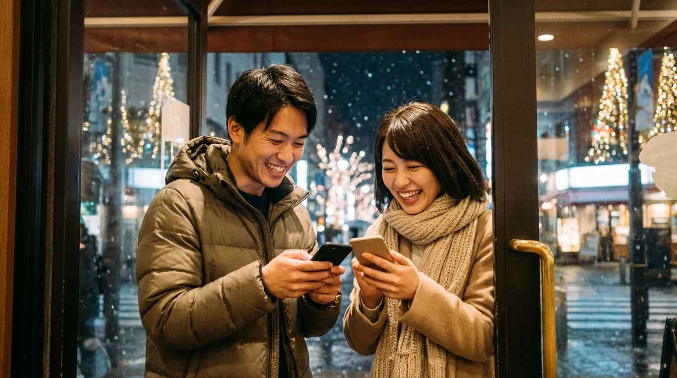 社交イベントの盛り上げ役として - 友達代行総合案内