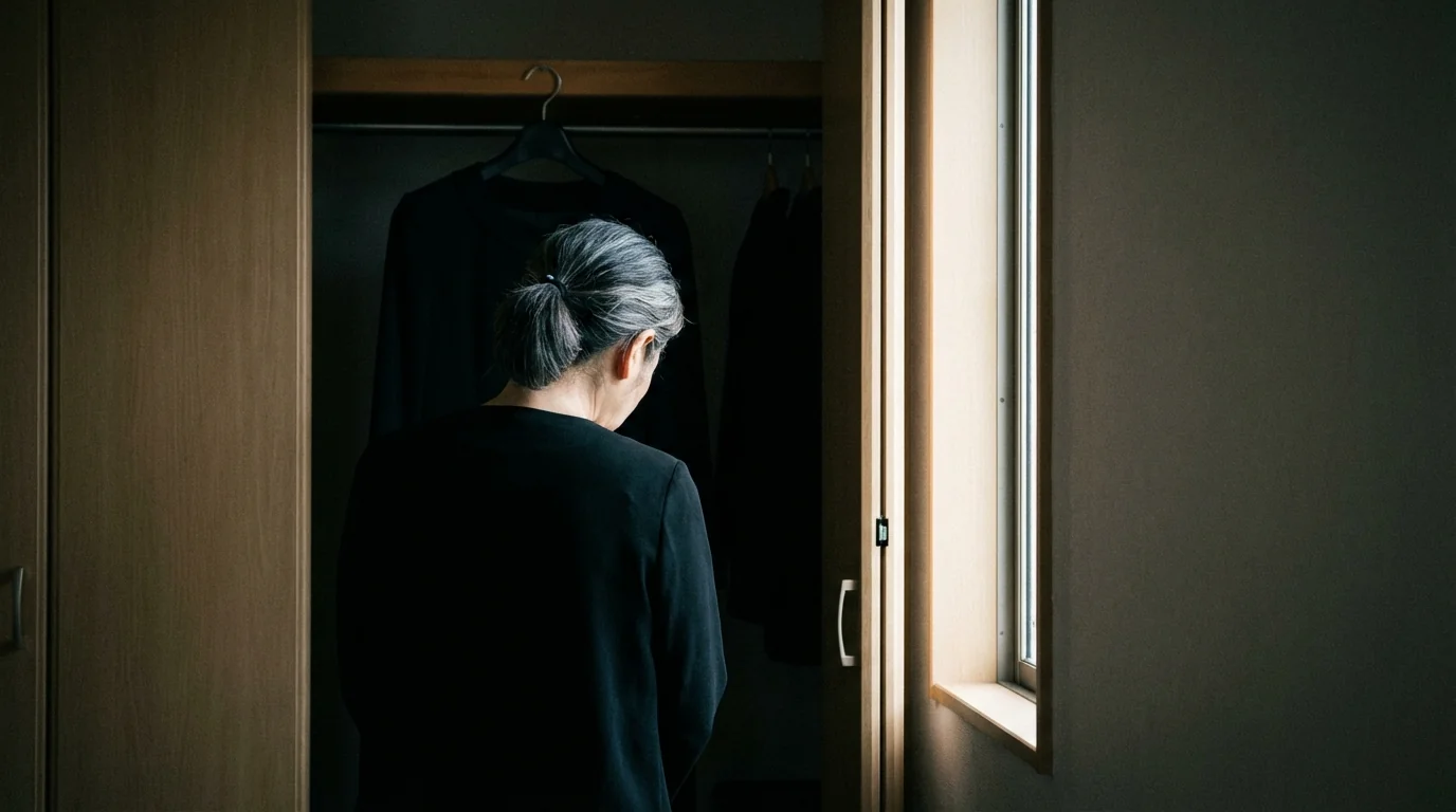 参列者が少なく寂しい葬儀になるのお悩み - 葬儀代行・代理参列（5）