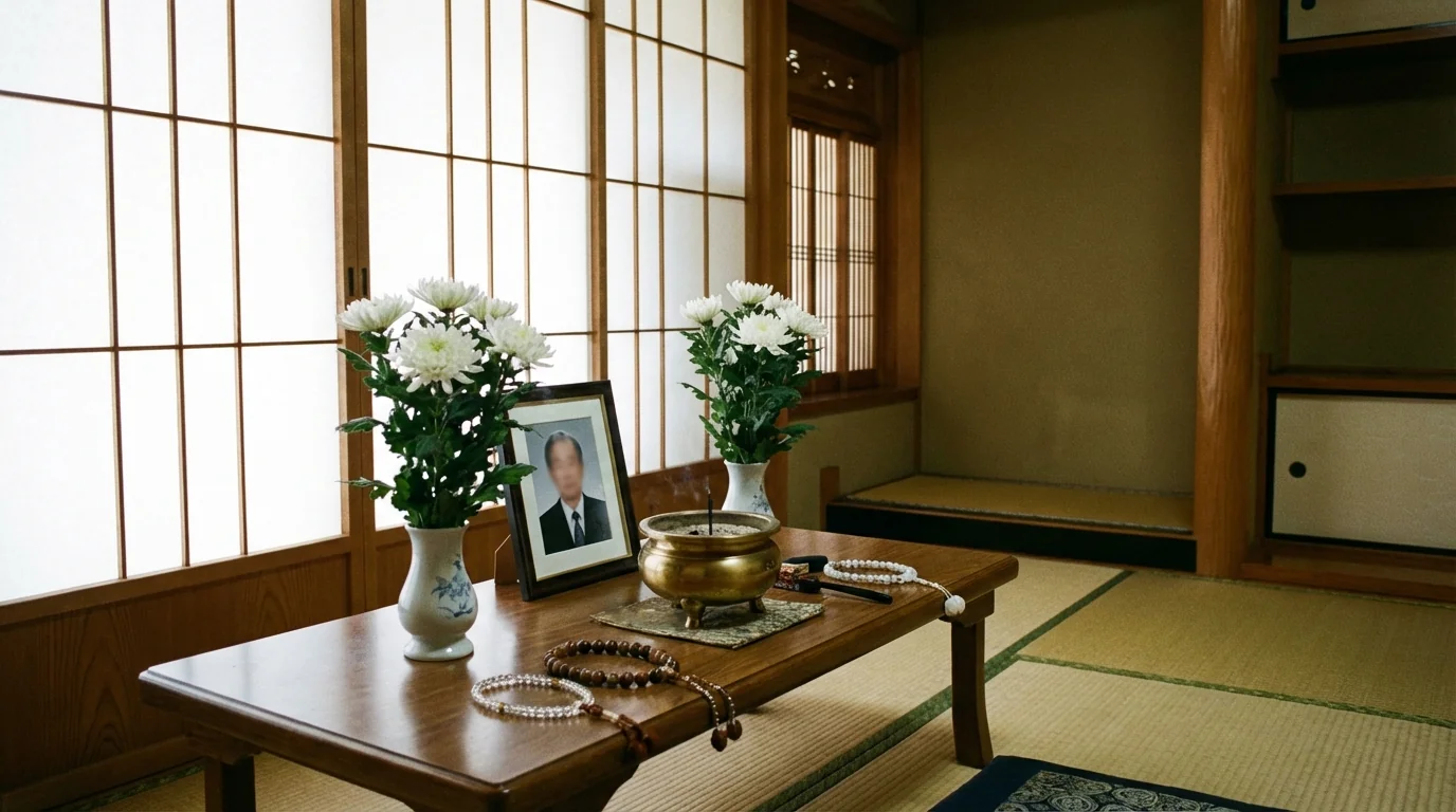 告別式の参列者代行の利用シーン - 葬儀代行・代理参列（2）