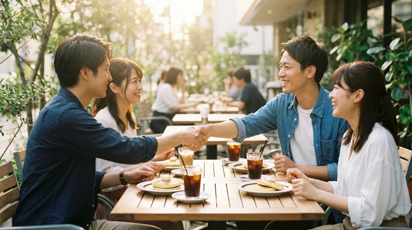 恋人代行ポータルのfriendイメージ - ファミリーロマンス