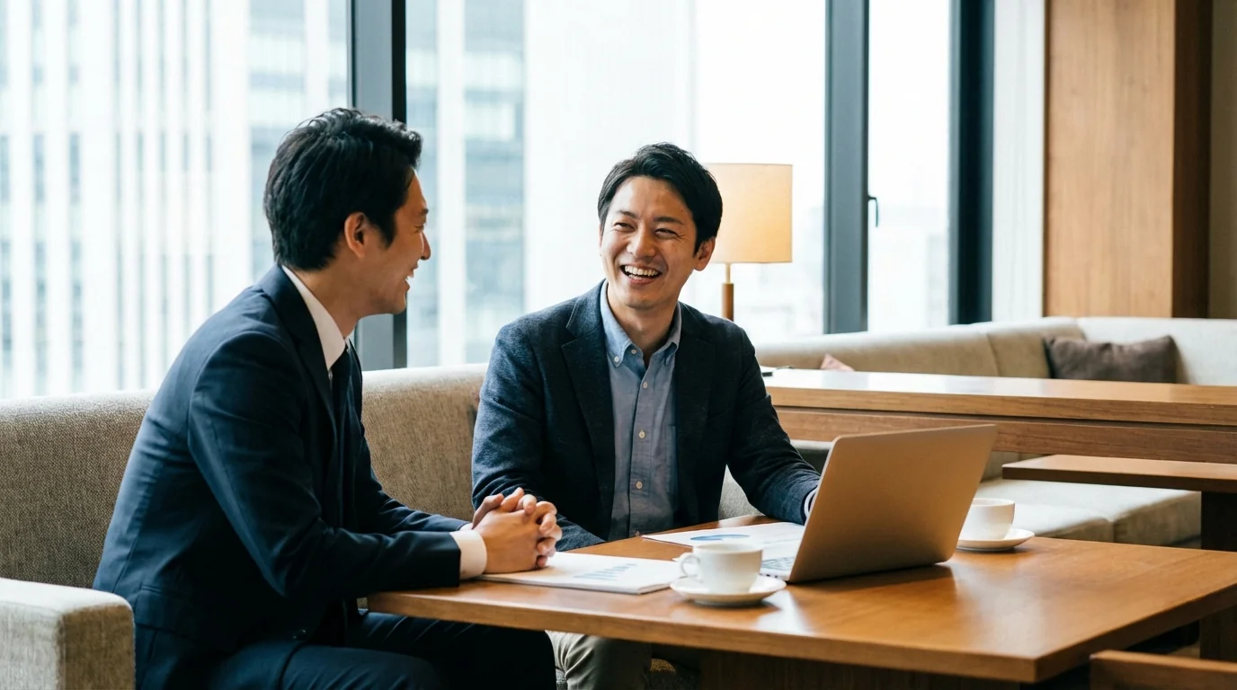 メンタルサポートポータルのbusinessイメージ - ファミリーロマンス