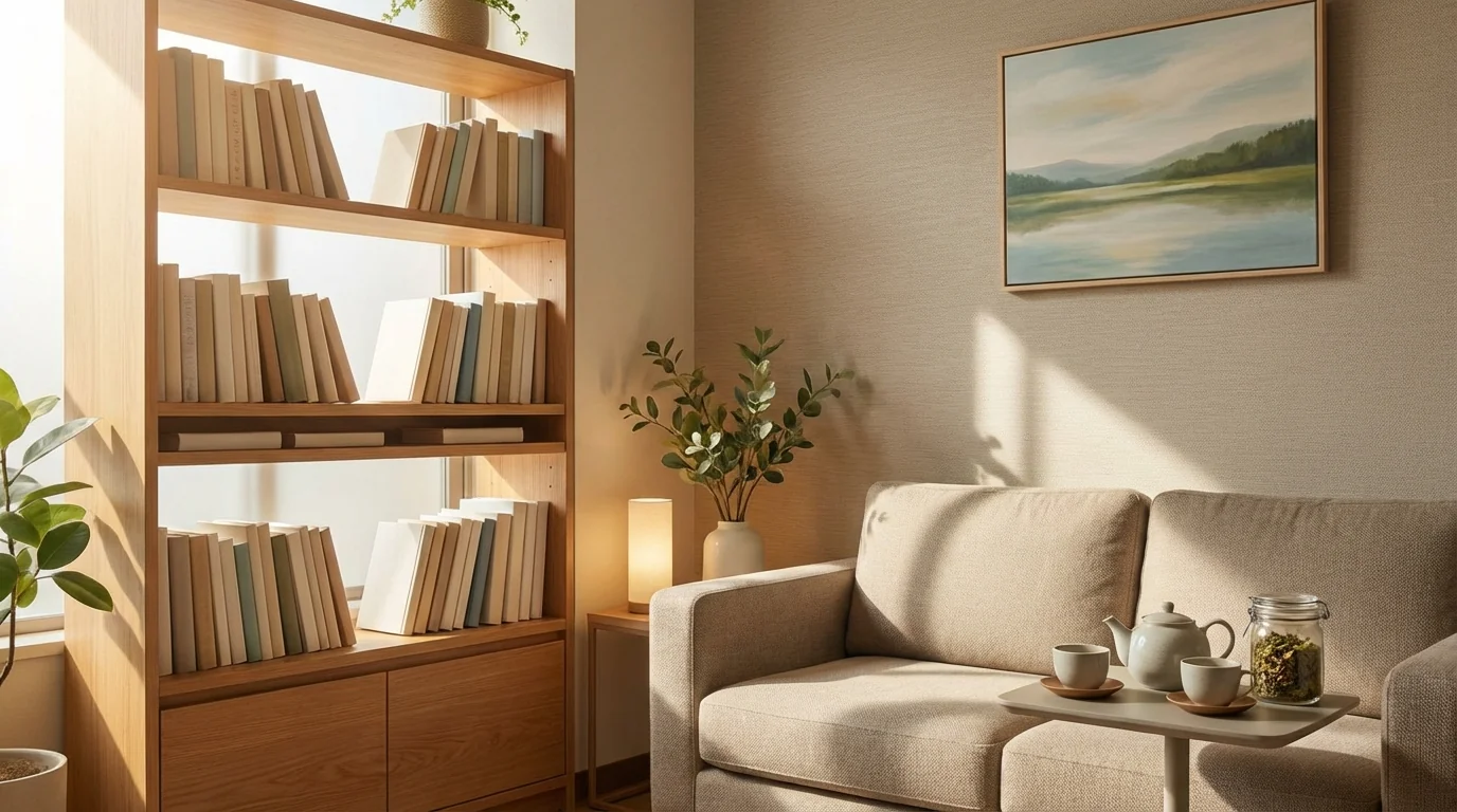 癒し代行・はげまし隊の利用シーン1（6）